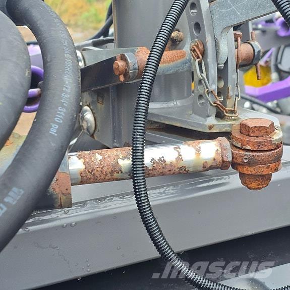 Holms SH - 3.0 Ostatní komponenty