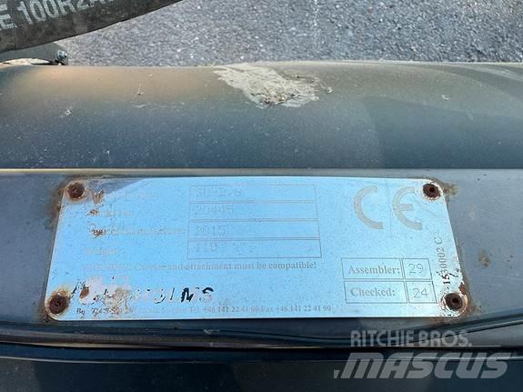 Holms SL 280 Další silniční a sněhové stroje