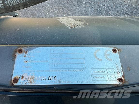 Holms SL 280 Další silniční a sněhové stroje