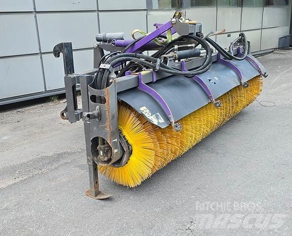 Holms SL280 Kolové nakladače