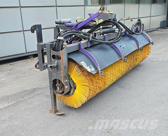 Holms SL280 Kolové nakladače