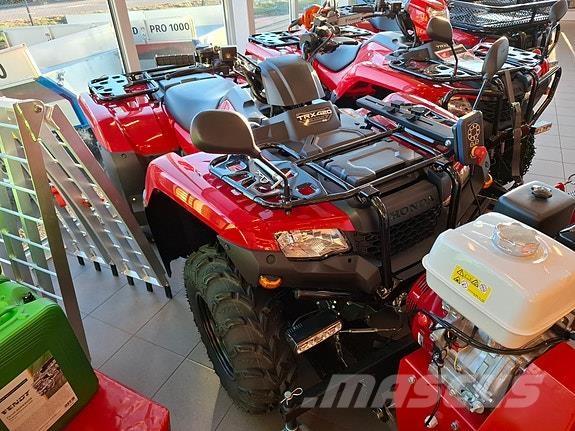 Honda TRX 420 FE Terénní vozidla