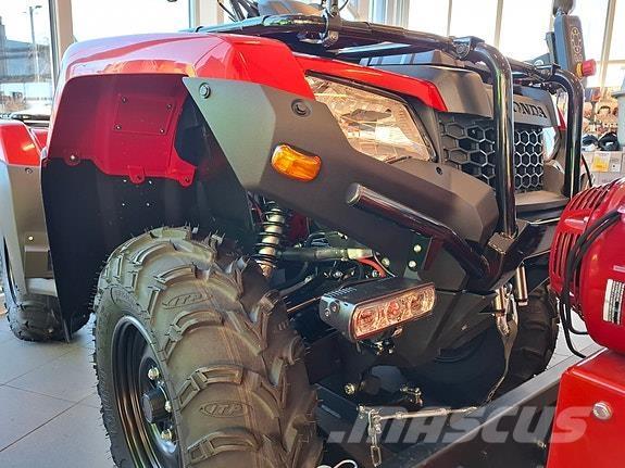 Honda TRX 420 FE Terénní vozidla