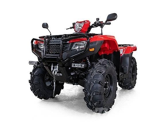 Honda TRX520FA6 Terénní vozidla