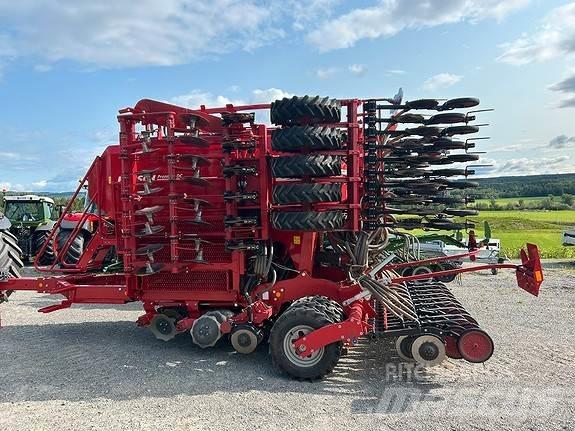 Horsch Pronto 6 DC Rozmetadla chlévské mrvy