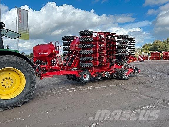Horsch Pronto 6 DC Rozmetadlo minerálních hnojiv