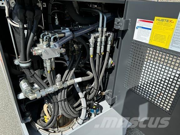 Hubtex MAXX 45 Dieselové vozíky