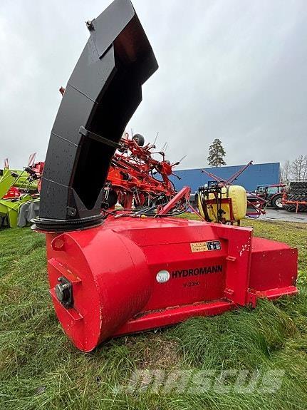 Hydromann V2350 Další silniční a sněhové stroje