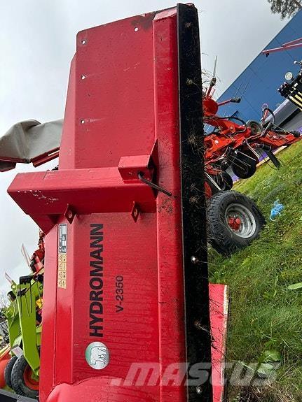 Hydromann V2350 Další silniční a sněhové stroje