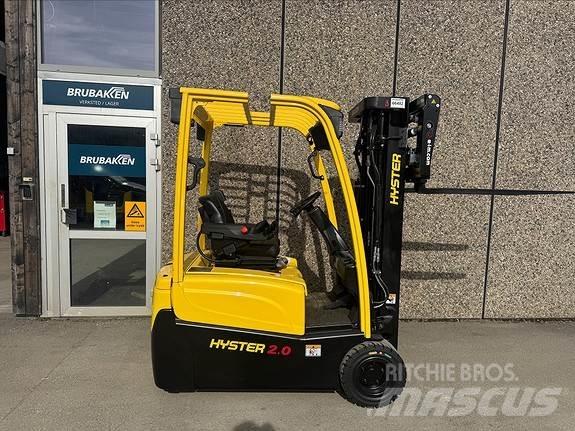 Hyster J2,0XNT Dieselové vozíky