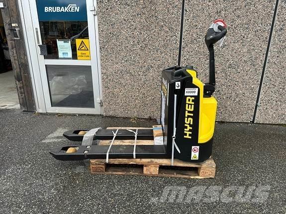 Hyster P1,6 Dieselové vozíky