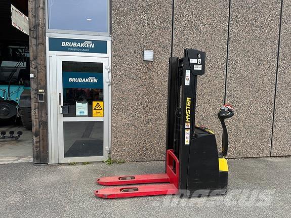 Hyster S1.2 66210 Dieselové vozíky