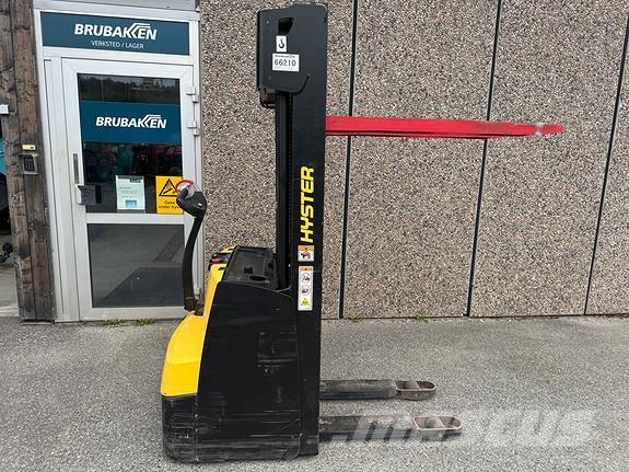 Hyster S1.2 66210 Dieselové vozíky