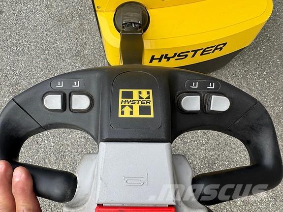 Hyster S1.2 66210 Dieselové vozíky