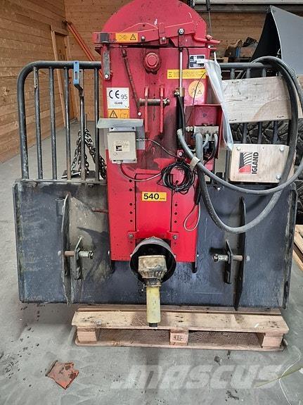  Igeland 4601 Lesnictví – ostatní