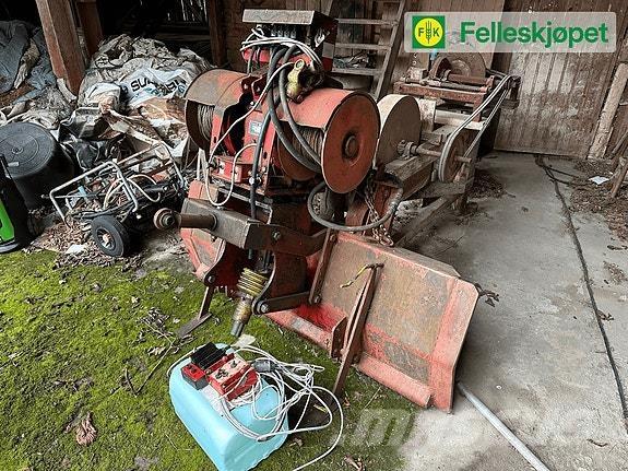 Igland 3500/2 LH Lesnictví – ostatní