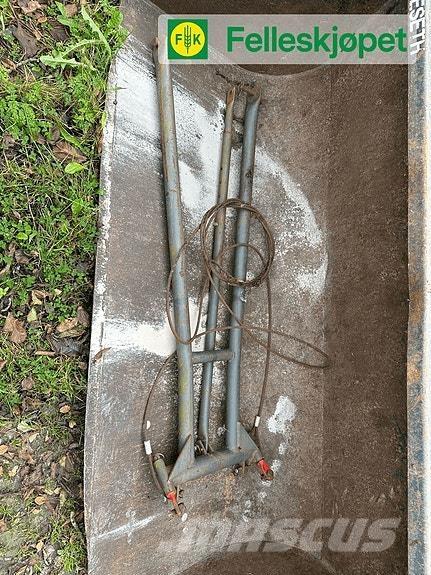 Igland 3500/2 LH Lesnictví – ostatní