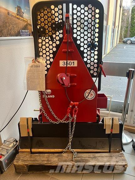 Igland 3501 Lesnictví – ostatní