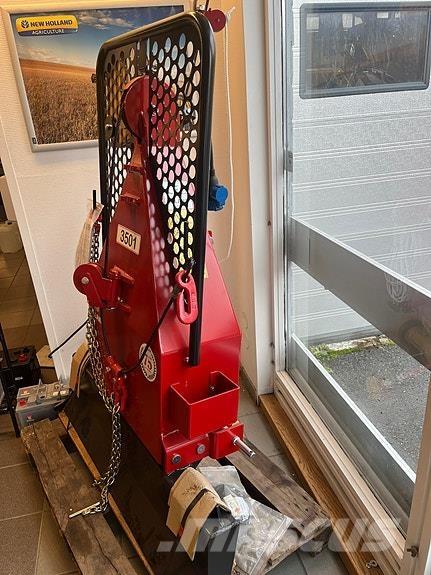 Igland 3501 Lesnictví – ostatní