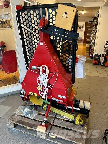 Igland 3501 Lesnictví – ostatní