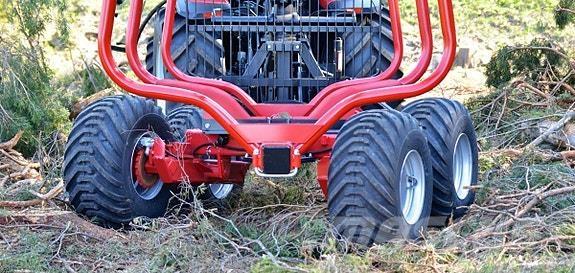 Igland 380 Lesnictví – ostatní