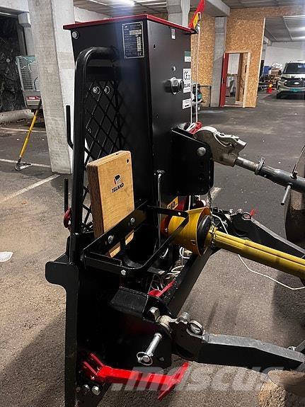 Igland 42 Lesnictví – ostatní