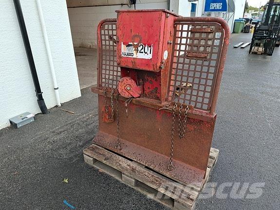 Igland 4201 Lesnictví – ostatní