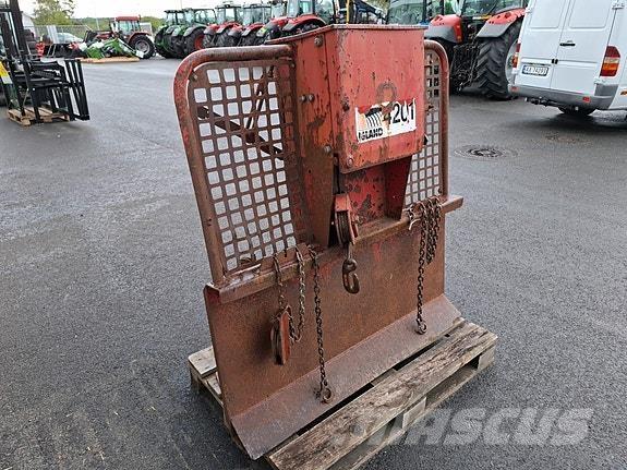 Igland 4201 Lesnictví – ostatní