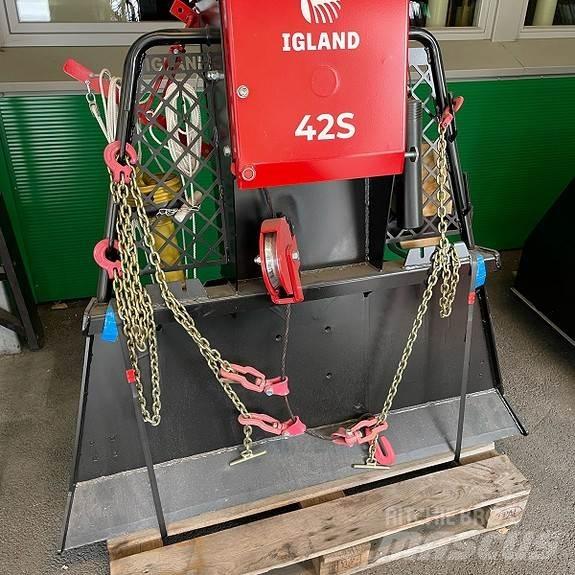 Igland 42S Lesnictví – ostatní