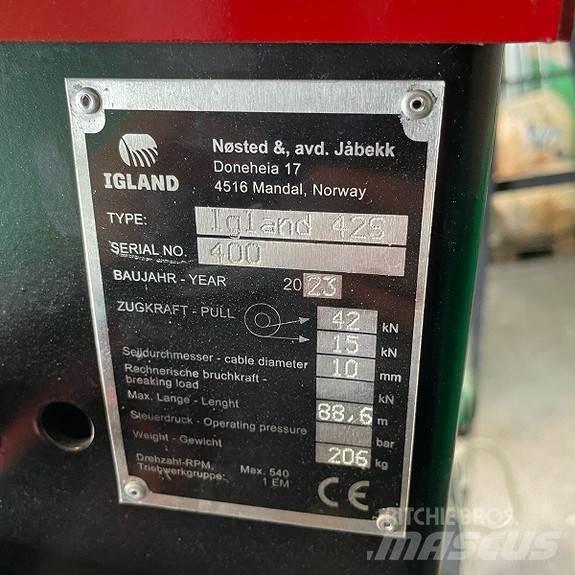 Igland 42S Lesnictví – ostatní