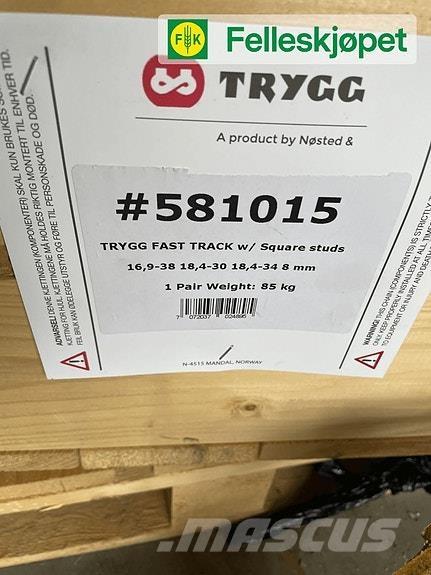 Igland Fast track Další silniční a sněhové stroje