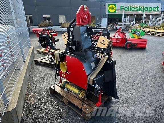 Igland Promax 58 Lesnictví – ostatní