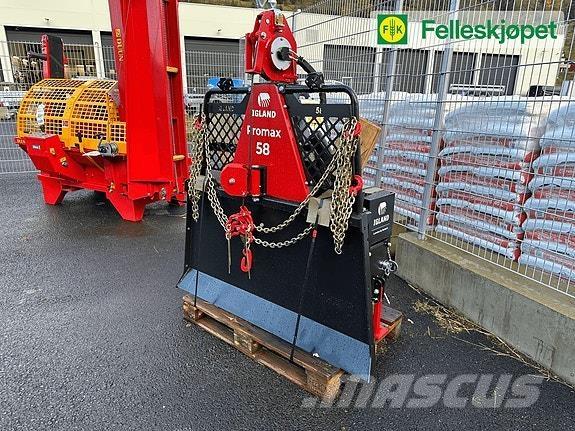 Igland Promax 58 Lesnictví – ostatní