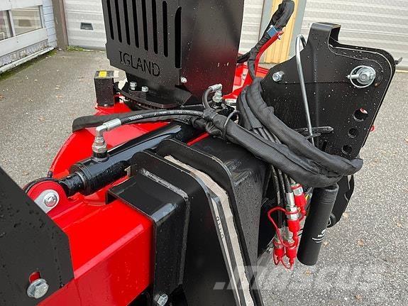 Igland SB 2580 Sněhové frézy