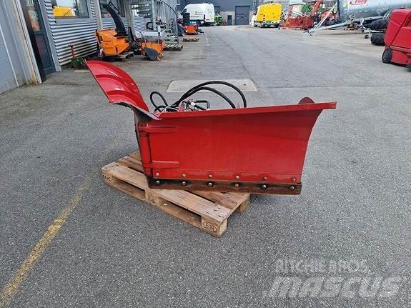 Igland SP 220 Sněžné pluhy, přední sněhové radlice
