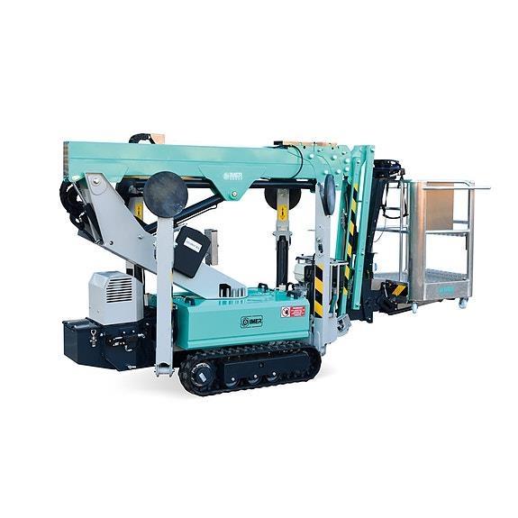 Imer IM R13T Další zvedače a plošiny