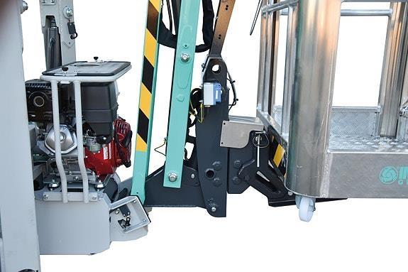 Imer IM R13T Další zvedače a plošiny