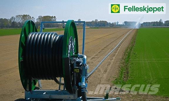 Irrimec ST4 - 90/300 Bramborové kombajny / sklízeče