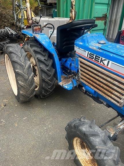 Iseki 3210 Traktory