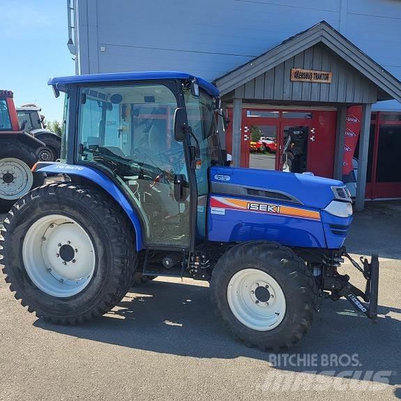Iseki TG5470DQC Traktory