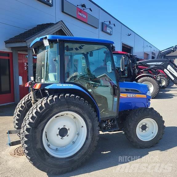 Iseki TG5470DQC Traktory