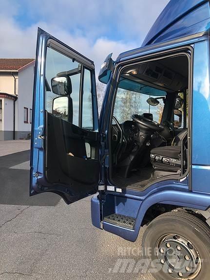Iveco 120ELG Skříňová nástavba