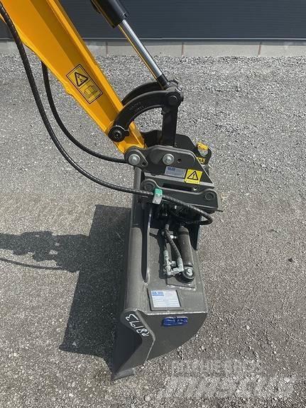 JCB 19C-1 ELECTRIC Mini rýpadla < 7t