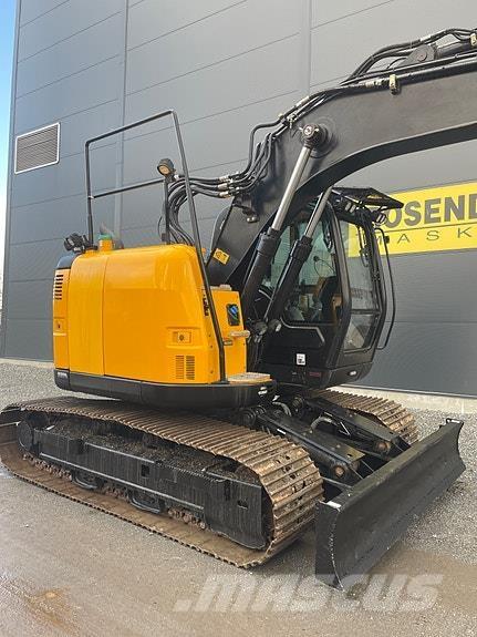 JCB 2020 Pásová rýpadla