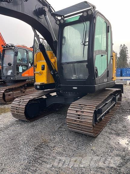 JCB 2020 Pásová rýpadla