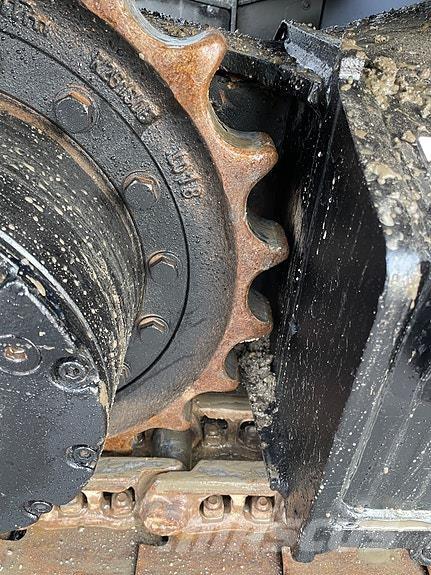 JCB 2020 Pásová rýpadla