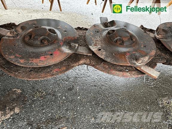 JF GX 2400 Žací stroje