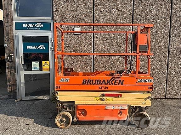 JLG 1930ES 61749 Další zvedače a plošiny