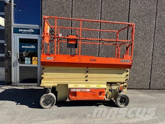 JLG 2646ES 62156 Další zvedače a plošiny