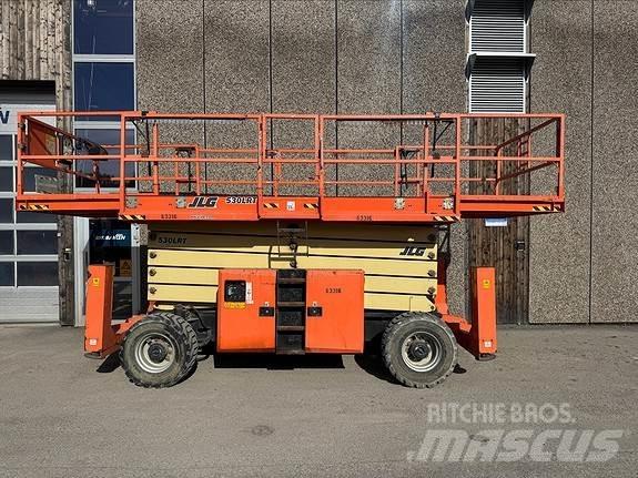 JLG 530LRT Další zvedače a plošiny